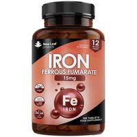 New Leaf Gentle Iron